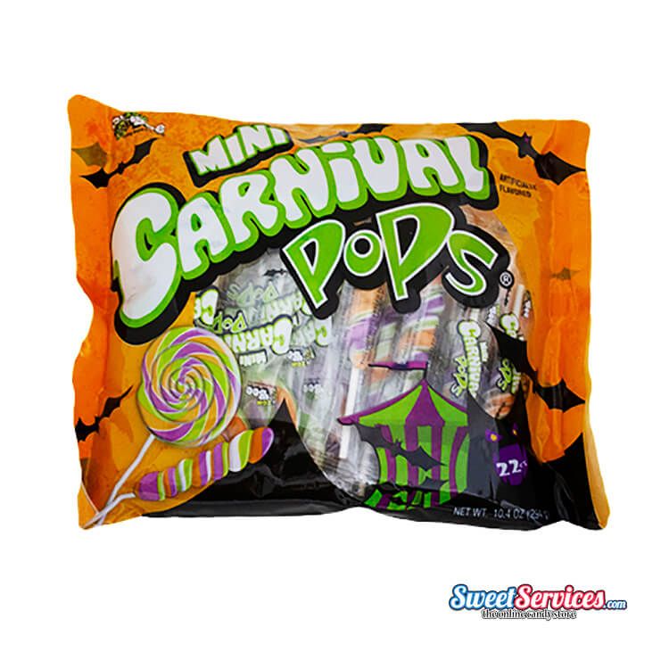 Mini Carnival Pops  
