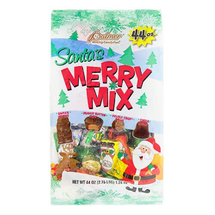 Palmer Santa's Merry Mix