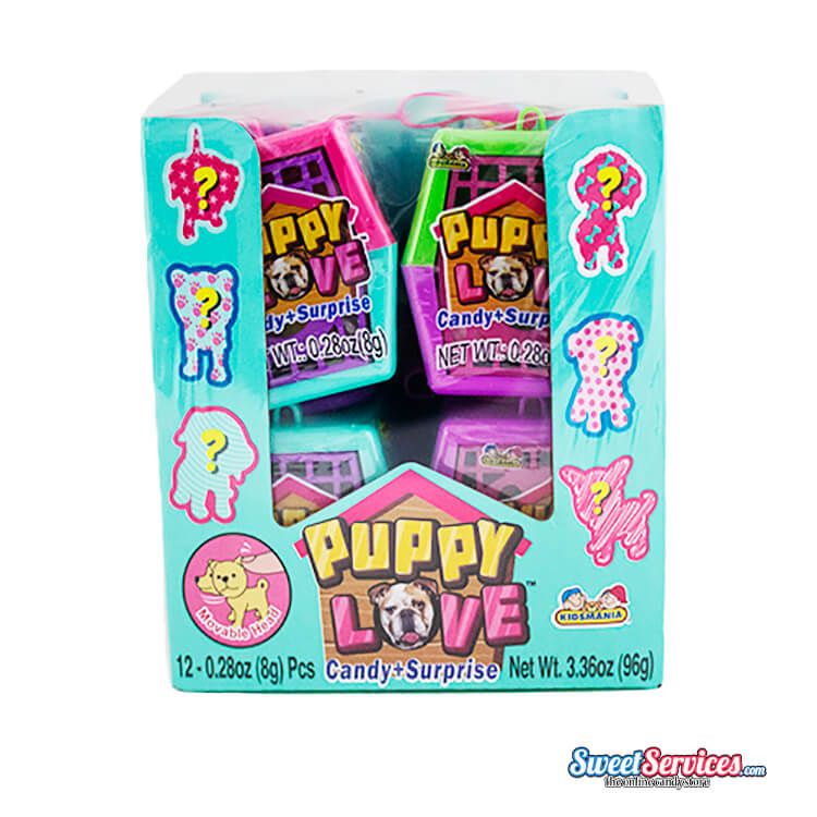 KidsMania Puppy Love