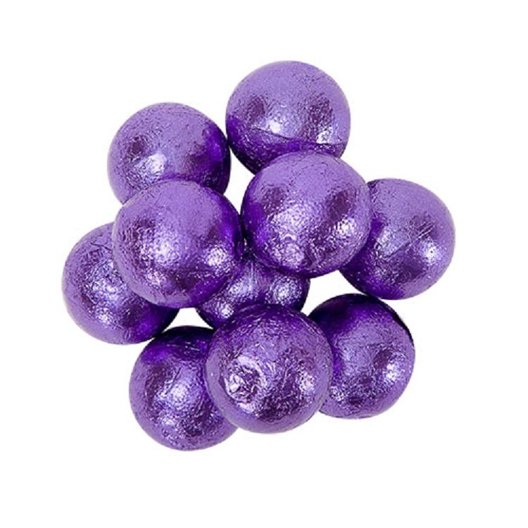 Palmer Purple Double Chocolate Balls 