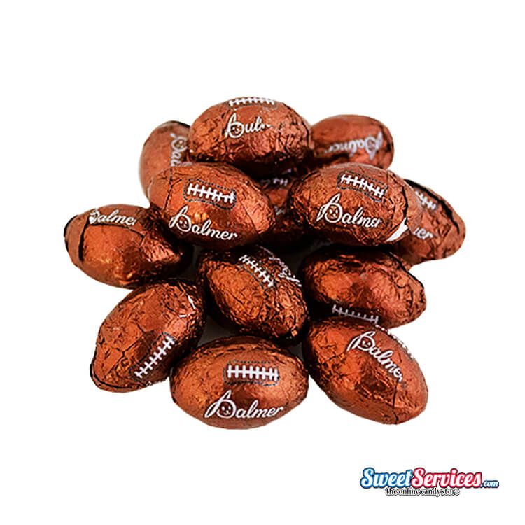 Palmer Chocolate Footballs 