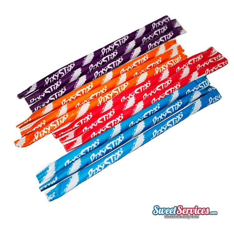 Pixy Stix 