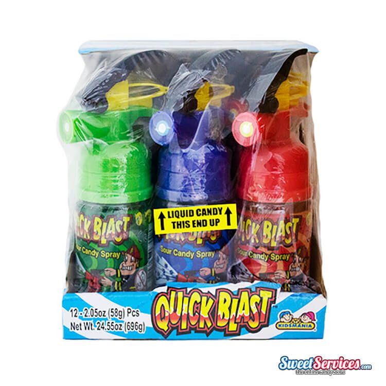 KidsMania Quick Blast