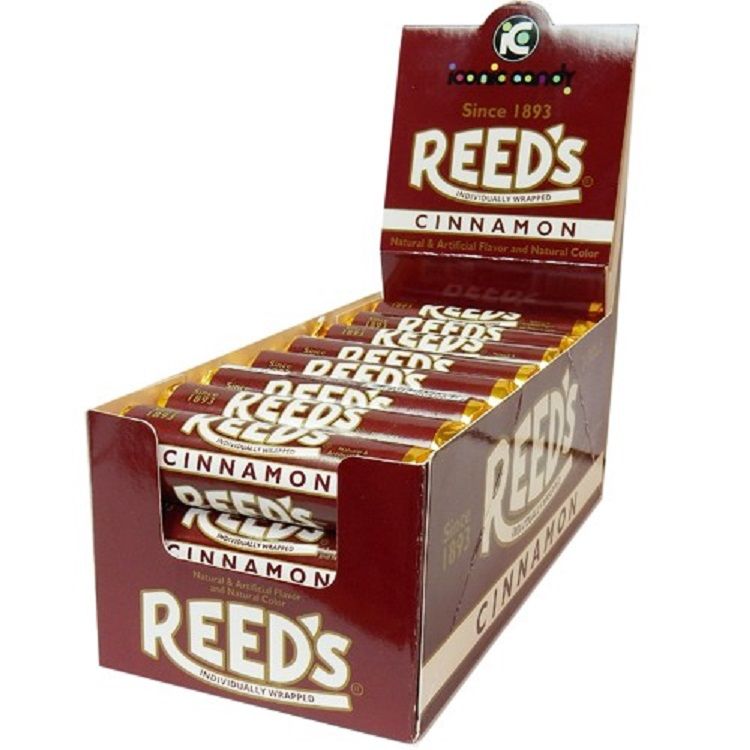 Reed's Cinnamon~24 Rolls