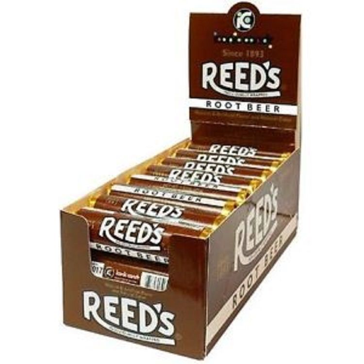 Reed's Root Beer~24 Rolls