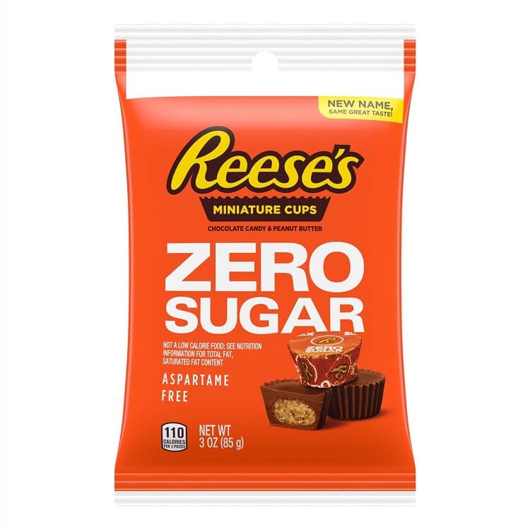 Reese's Zero Sugar