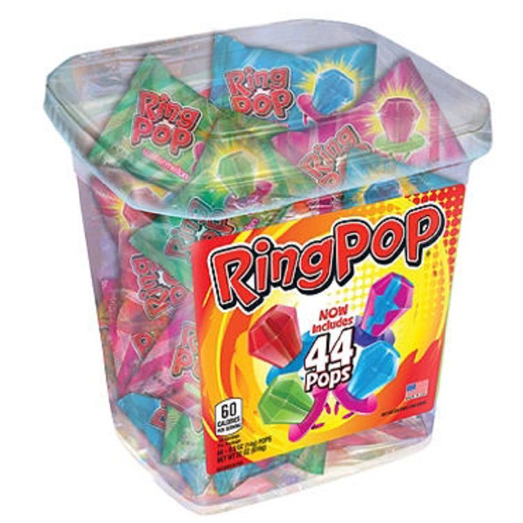 Ring Pops 
