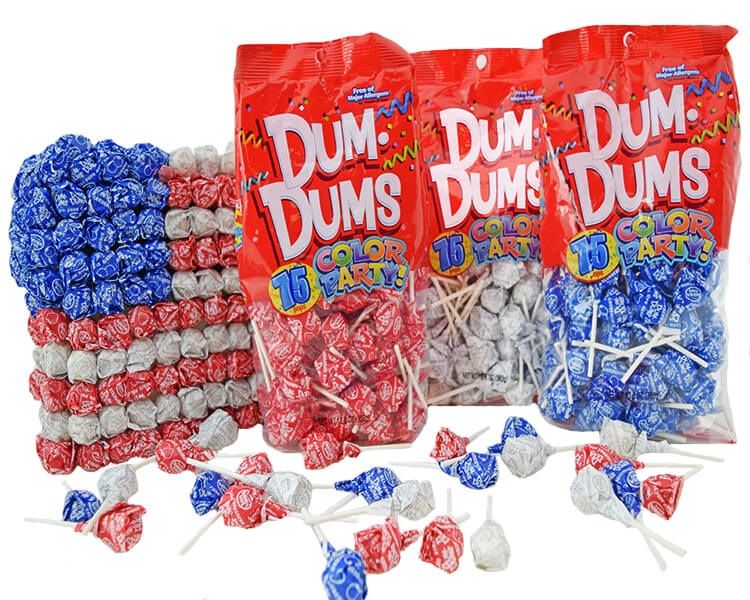 Patriotic Dum Dums