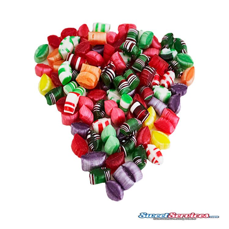 Primrose Rainbow Gems Hard Candy Mix
