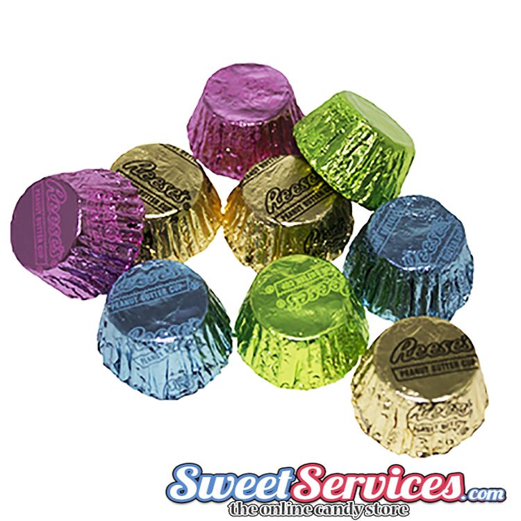 Spring Peanut Butter Cups