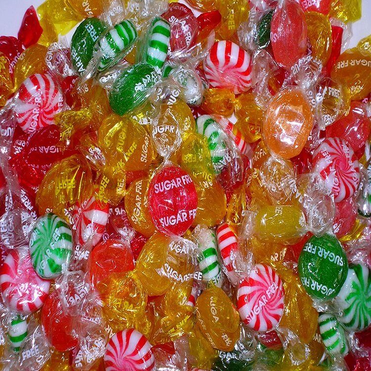 Sugar Free Hard Candy Mix 