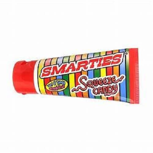 Smarties Squeeze Candy