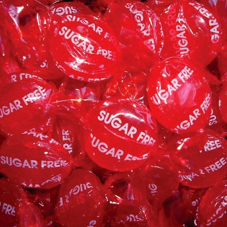 Primrose Sugar Free Cinnamon Buttons 