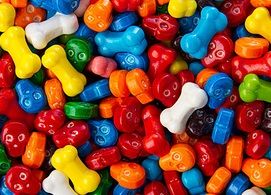 Skulls and Bones Candy ~ 3lbs