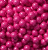 Shimmer Pink Sixlets ~ 2lbs 