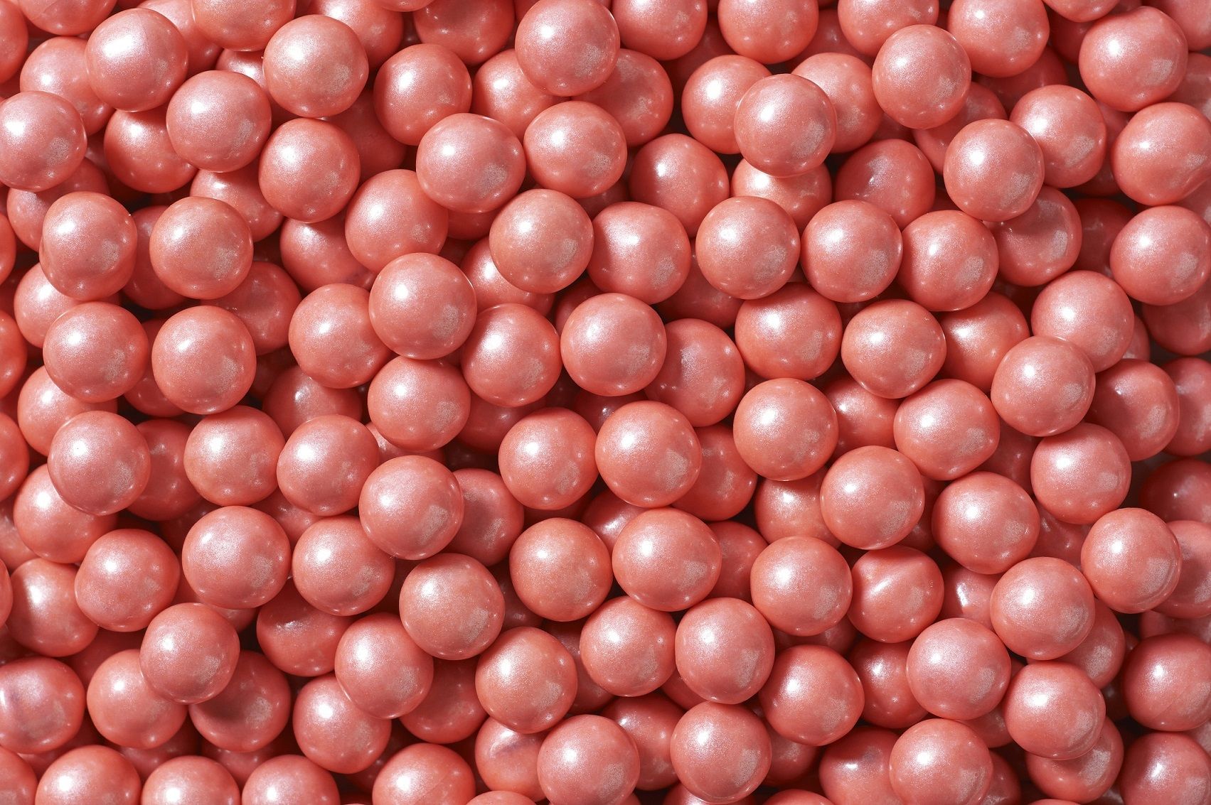 Coral Sixlets ~ 2lbs  