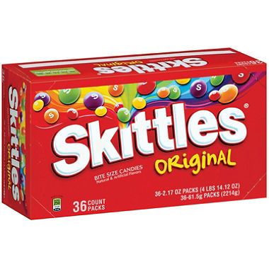 Skittles ~ 36ct