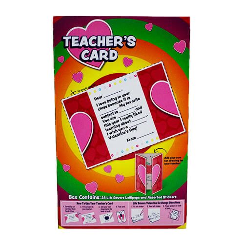 Lifesavers Candy n Stickers Lollipops