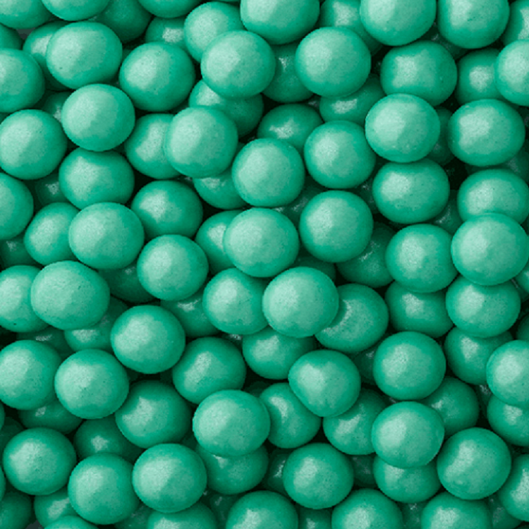 Turquoise Sixlets ~ 2lbs  