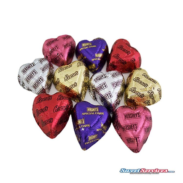 Hershey's Valentine Heart Mix 