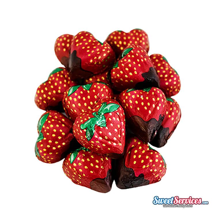Palmer Strawberry Creme Hearts
