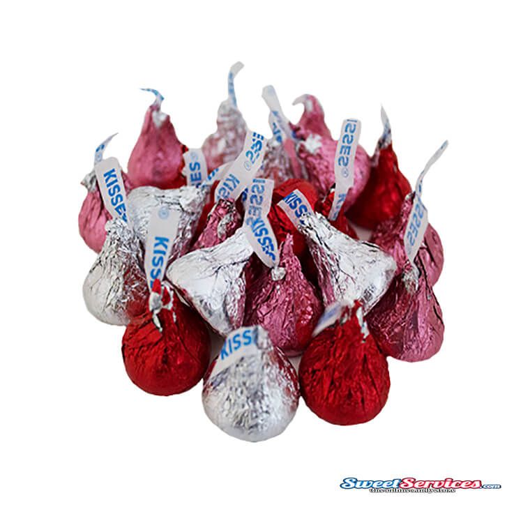 Hershey Valentine's Kisses 