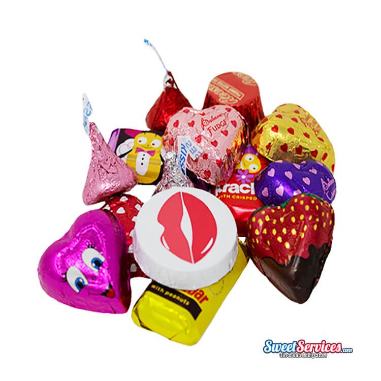 Valentine Chocolate Mix 