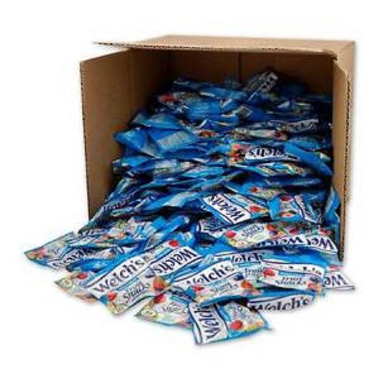 Welch's Fruit Snack-.05oz Fun Size