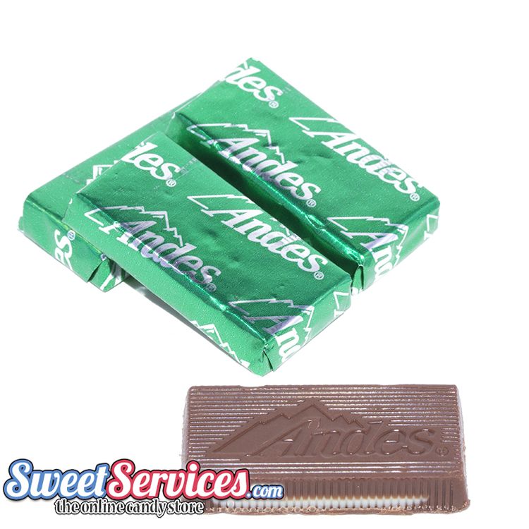 Andes Creme de Menthe