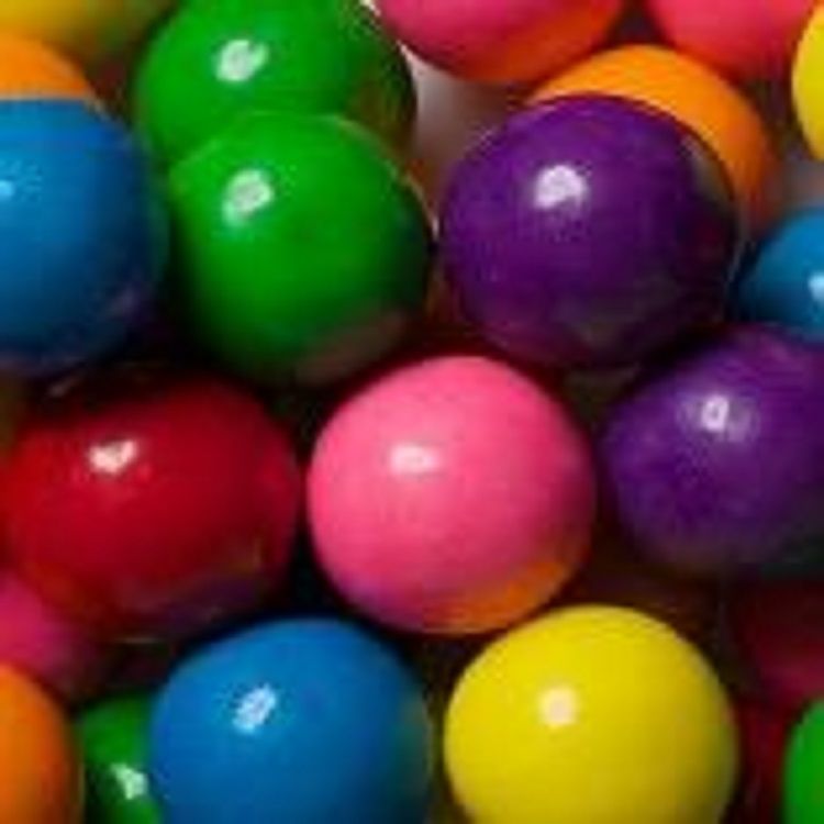 Assorted Gumballs