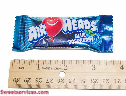 Airheads Taffy Mini Bars Assorted