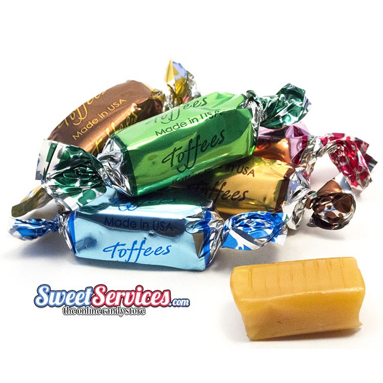 Primrose Asst. Toffee