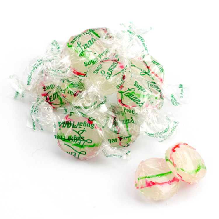 Atkinson Sugar Free Leman's Mint Buttons 