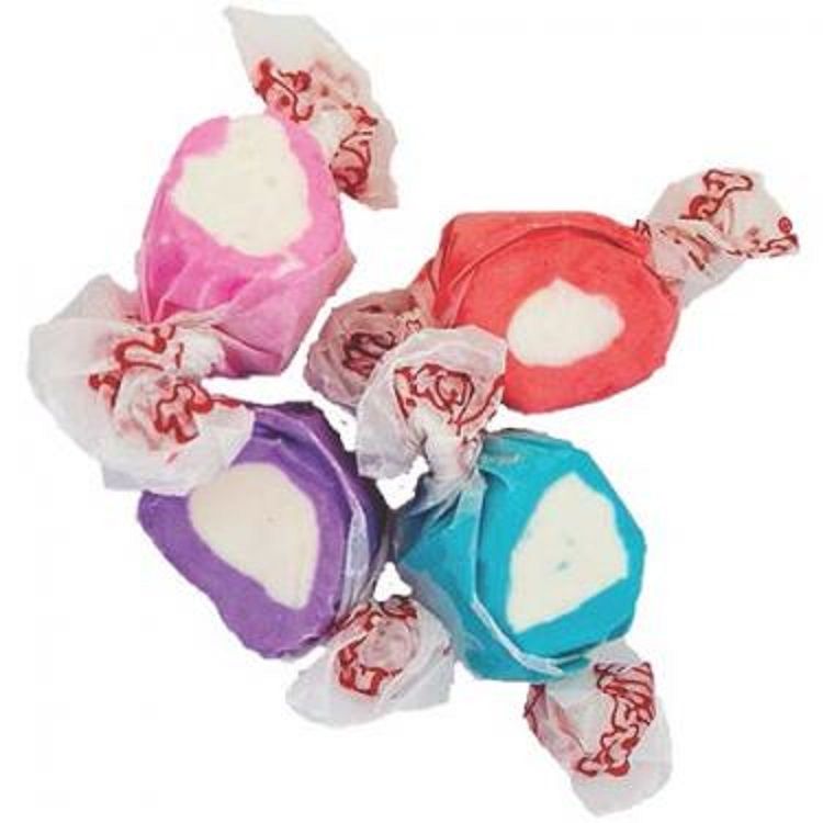 Taffy Town Berries & Cream Taffy ~ 5lb  