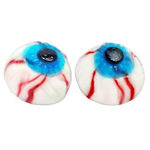 Gummi Eyeballs~ 4.4lb Bag