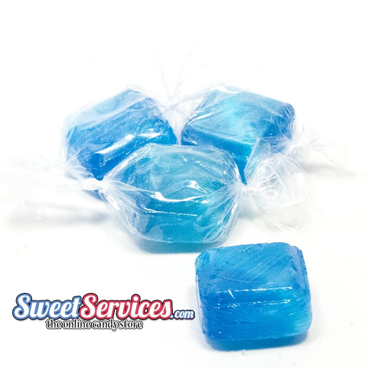 Primrose Blue Peppermint Cubes 
