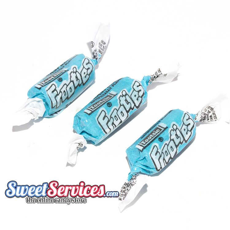 Blue Raspberry Frooties ~ 360 Count