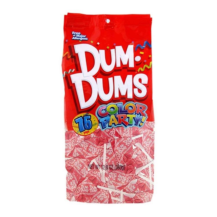 Bubble Gum Dum Dum Pops