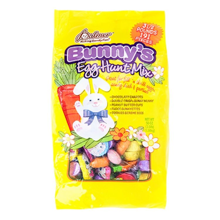 Bunny's Easter Egg Hunt Mix
