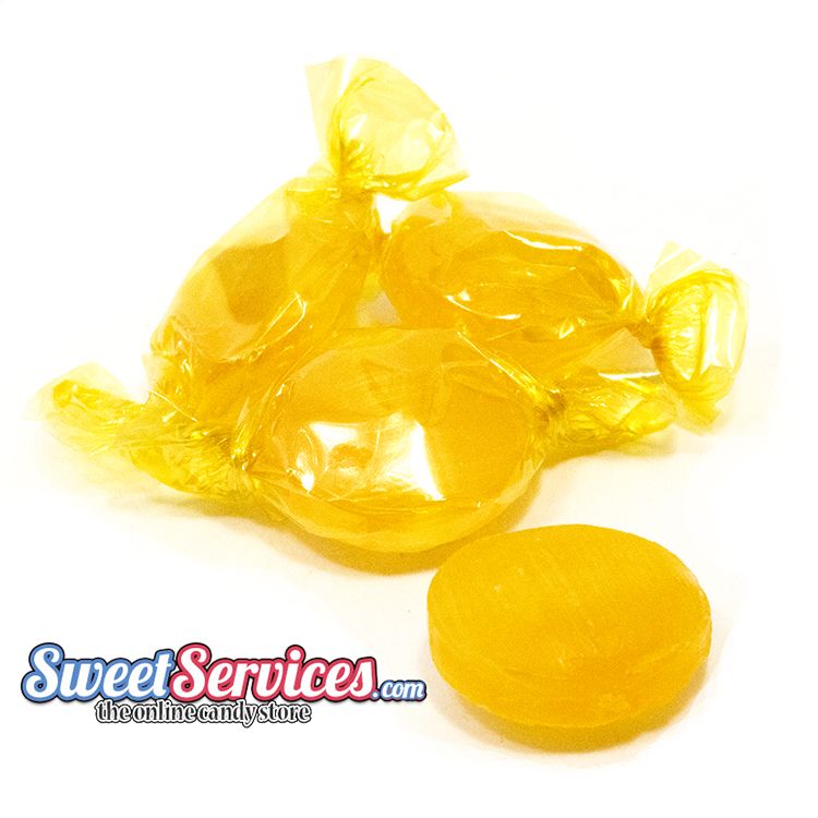 Butterscotch Hard Candy