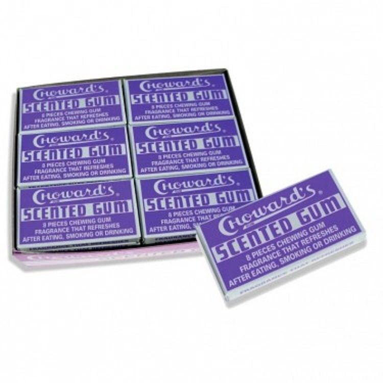 C.Howard's Violet Gum