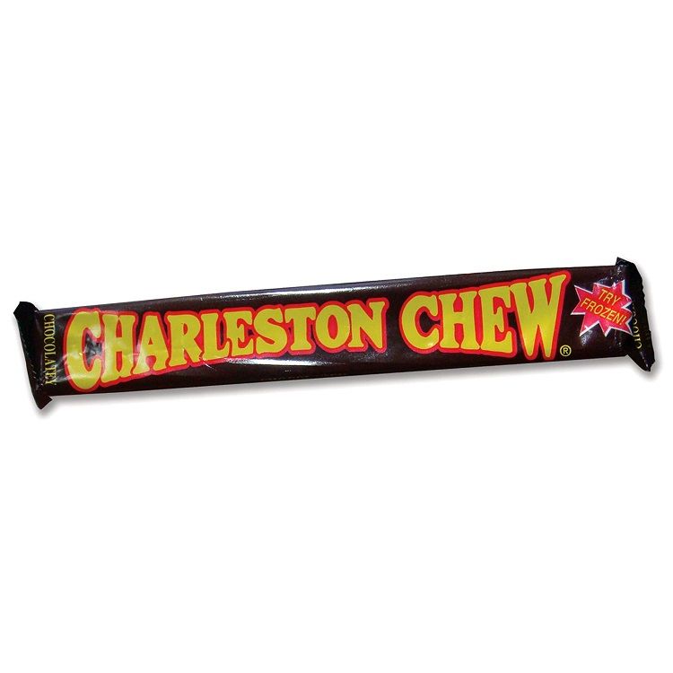 Chocolate Charleston Chew~24 Count 