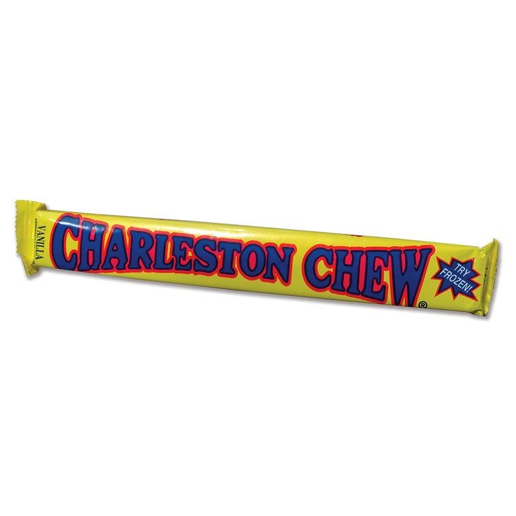 Vanilla Charleston Chew~24 Count  