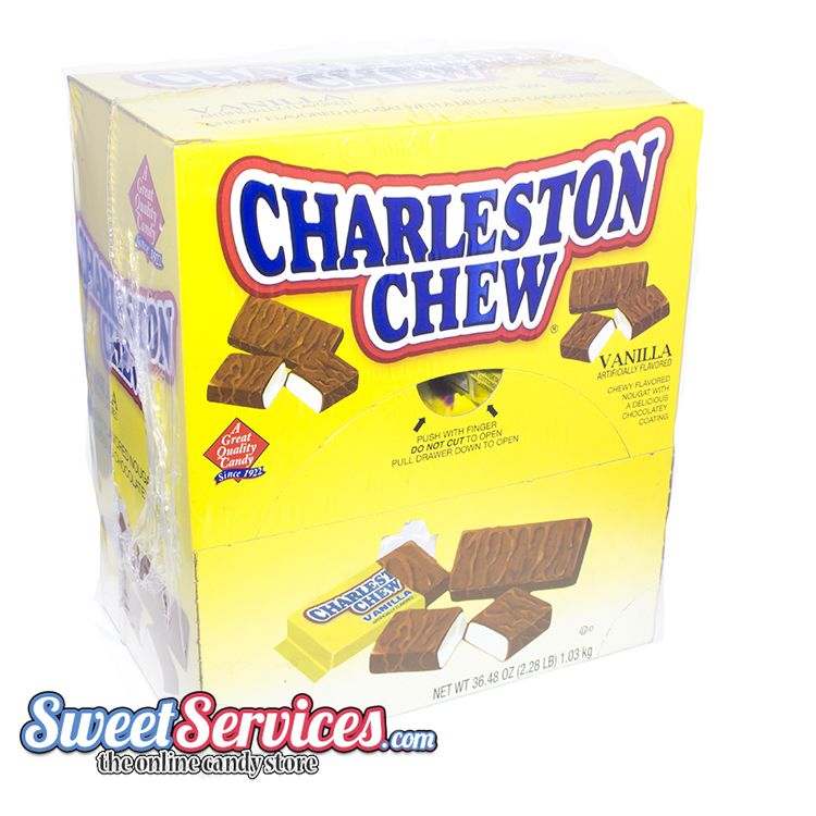 Charleston Chew Candy~ 96 Count