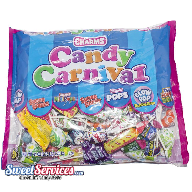 Charms Candy Carnival 