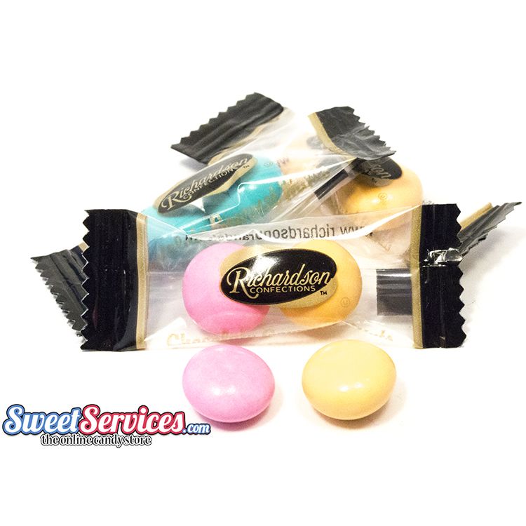 Chocolate Gourmet Mints 1000pcs.