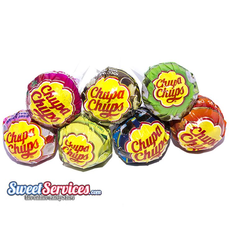 Chupa Chups Lollipops