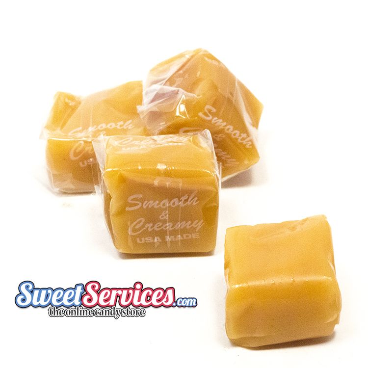 Dairy Rich Caramel Square