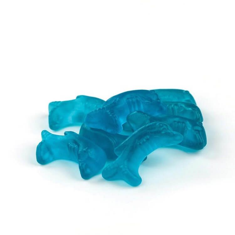 Gummy Dolphins - 2.2lb Bag 