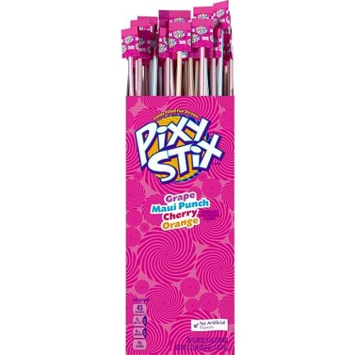 Giant Pixy Sticks